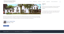 Desktop Screenshot of dixboro.com